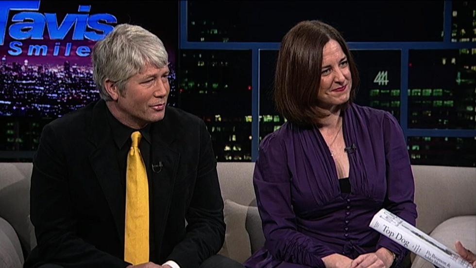 Authors Po Bronson & Ashley Merryman image