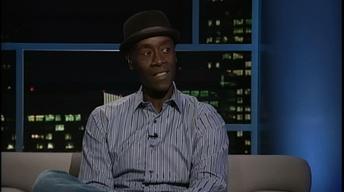 Actor Don Cheadle