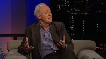 Actor-writer John Lithgow