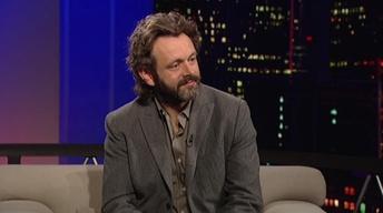 Actor Michael Sheen image