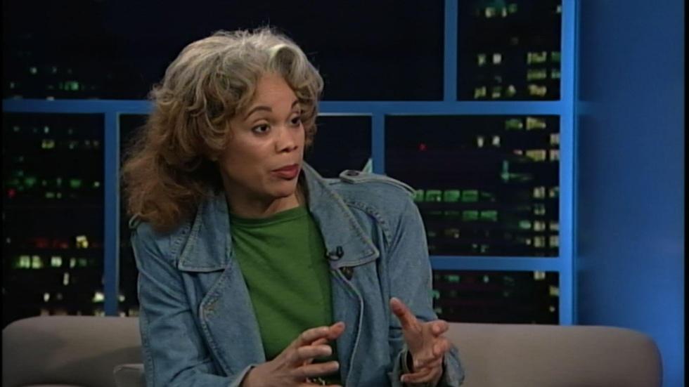 Attorney-activist Connie Rice image