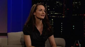 Actress Kristin Davis