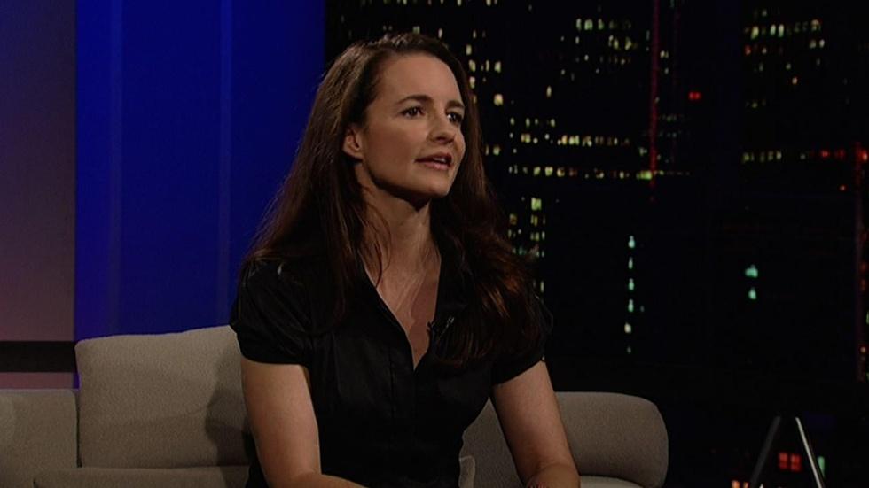 Actress Kristin Davis image