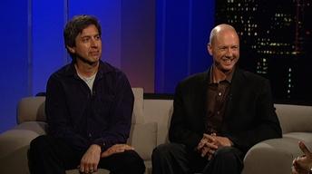 Actor Ray Romano & Producer Mike Royce