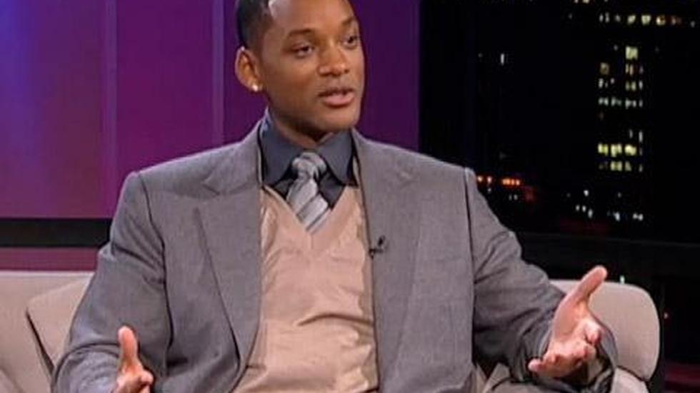 Actor Will Smith image