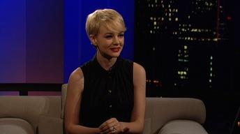 Actress Carey Mulligan image