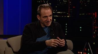 Actor Ralph Fiennes