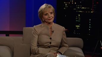 Actress Florence Henderson