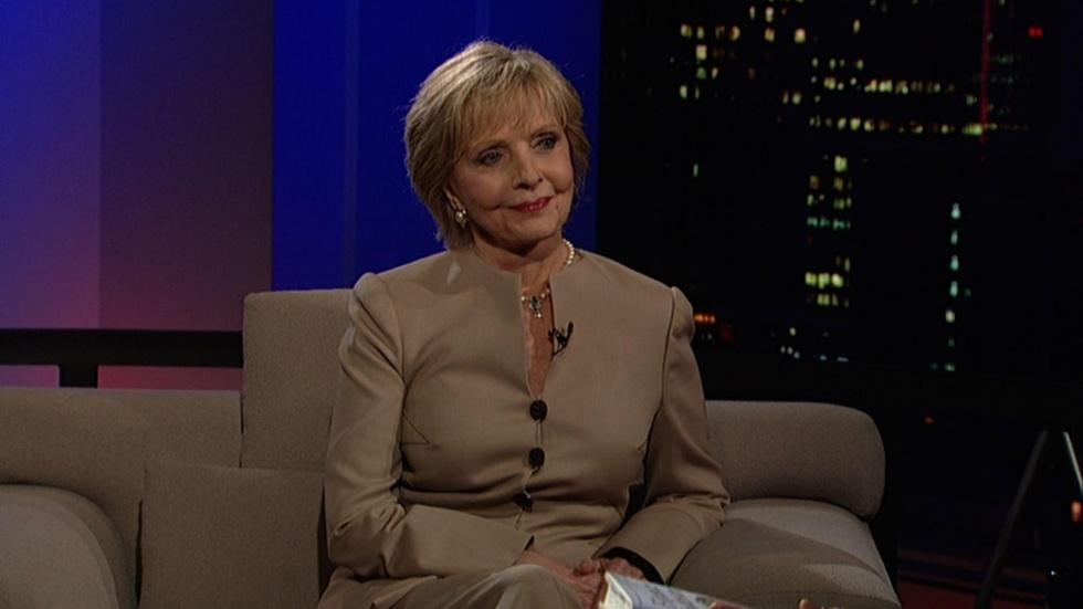 Actress Florence Henderson image