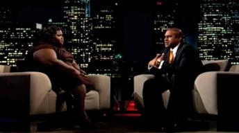 Actress Gabourey Sidibe