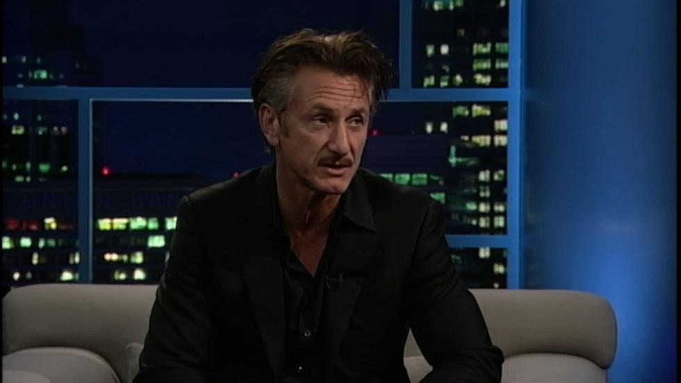 Actor-activist Sean Penn, Part 1 image
