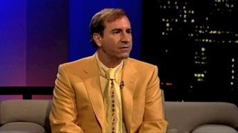 Author Harry Markopolos