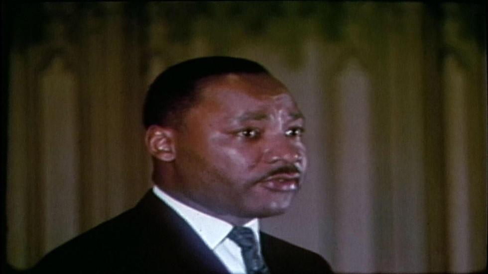 "MLK: A Call to Conscience" - Part 1 image