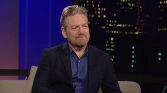 Actor-Director Kenneth Branagh