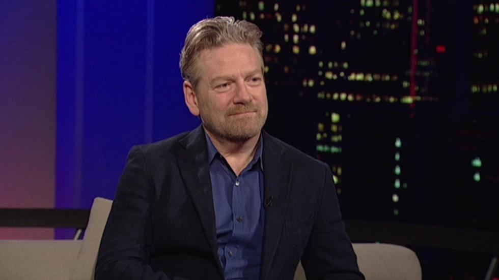 Actor-Director Kenneth Branagh image