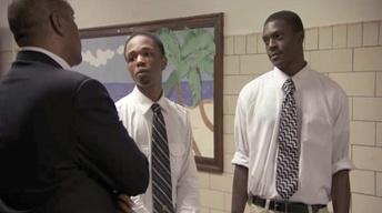 Brandon Rose and Jamill Jackson