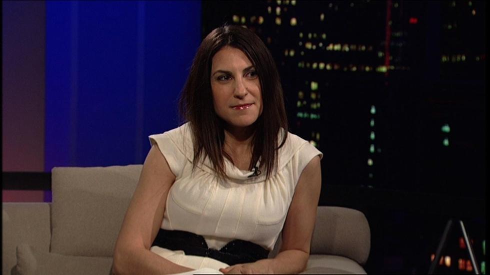 Author Gayle Tzemach Lemmon image