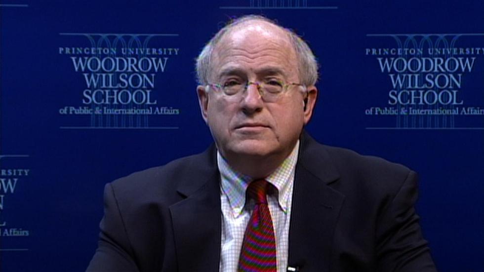 Amb. Daniel Kurtzer image