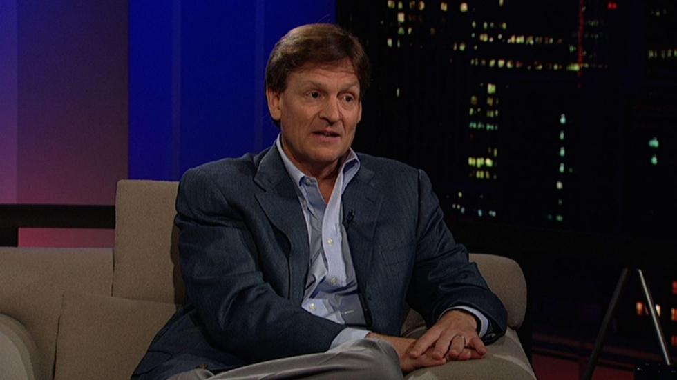 Author Michael Lewis image