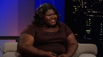 Actress Gabourey Sidibe image