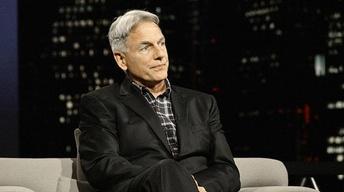 Mark Harmon: Friday, 4/9/10 image