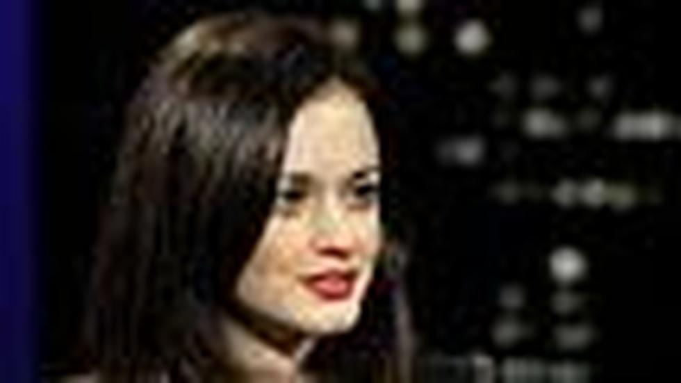 Alexis Bledel: Friday, 8/21 image