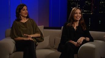 Angelina Jolie & Zana Marjanovic image