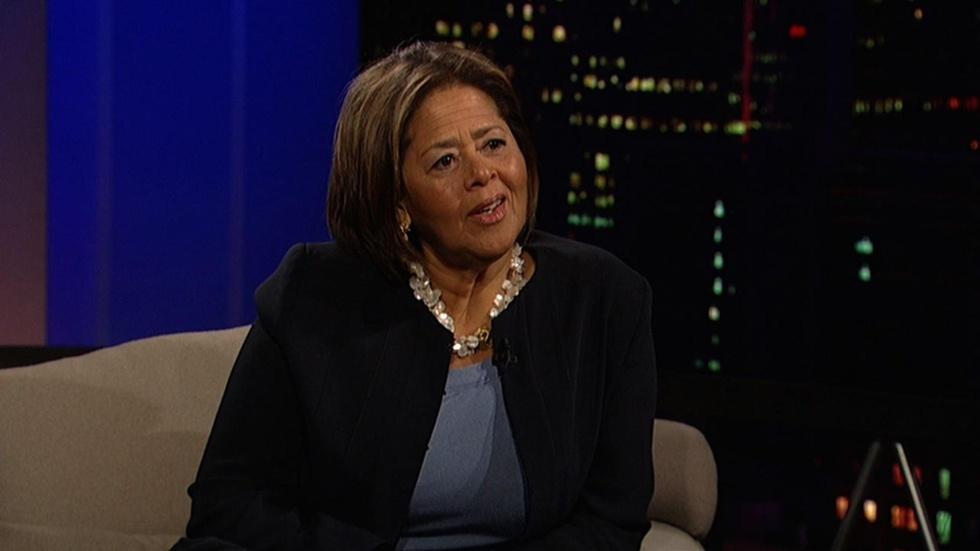 Actress-playwright Anna Deavere Smith image