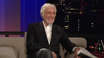 Actor-comedian Dick Van Dyke image