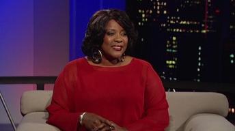 Actress Loretta Devine