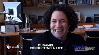 Dudamel: Conducting a Life