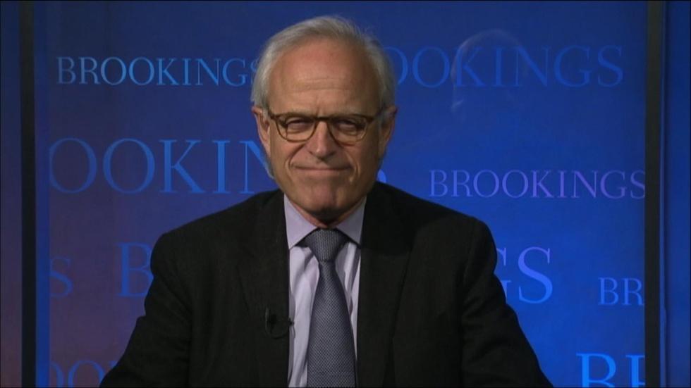 Former U.S. ambassador to Israel Martin Indyk image