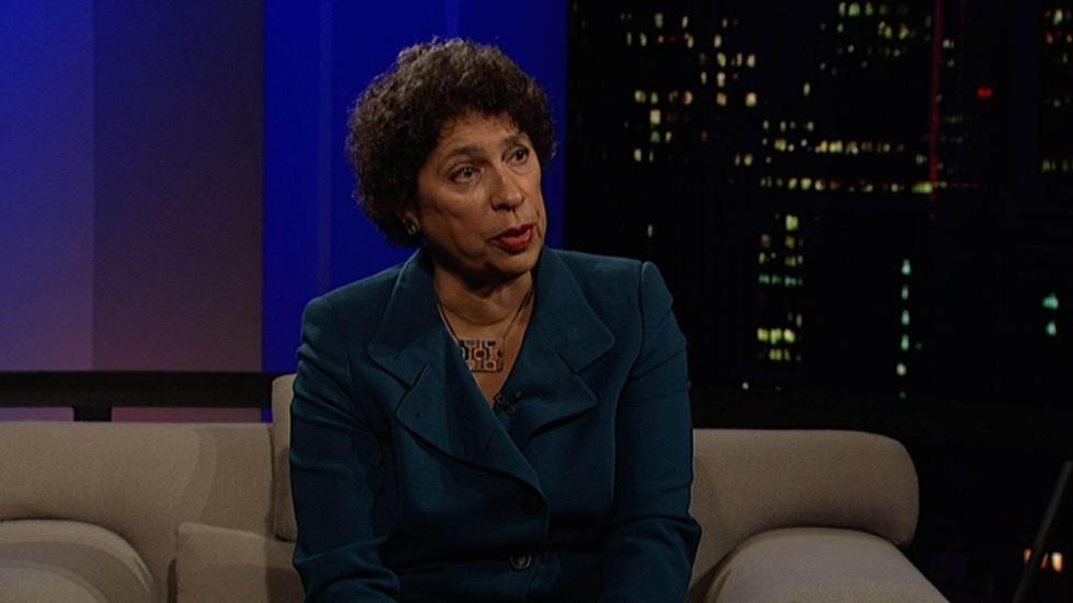 ACLU president Susan Herman image