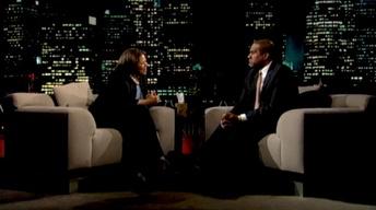 Actress-playwright Anna Deavere Smith