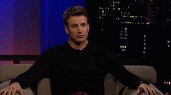 Actor Chris Evans