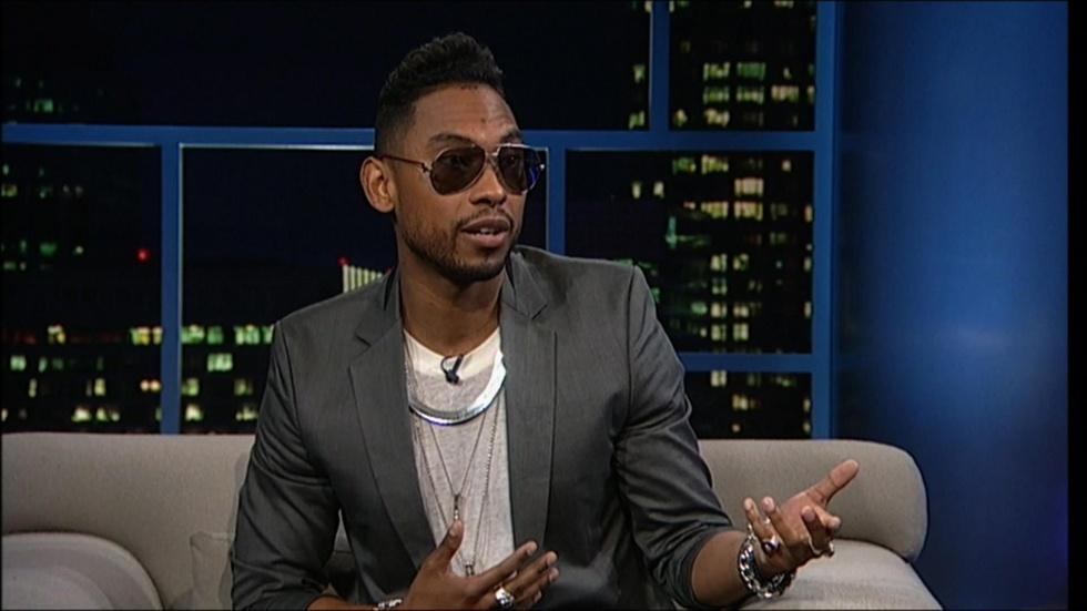 Singer-songwriter-producer Miguel image