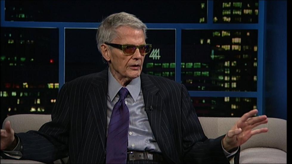 Jazz legend Charlie Haden image