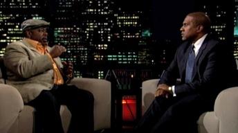 Comedian-actor Cedric the Entertainer