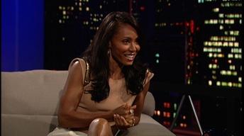 Actress Jada Pinkett Smith