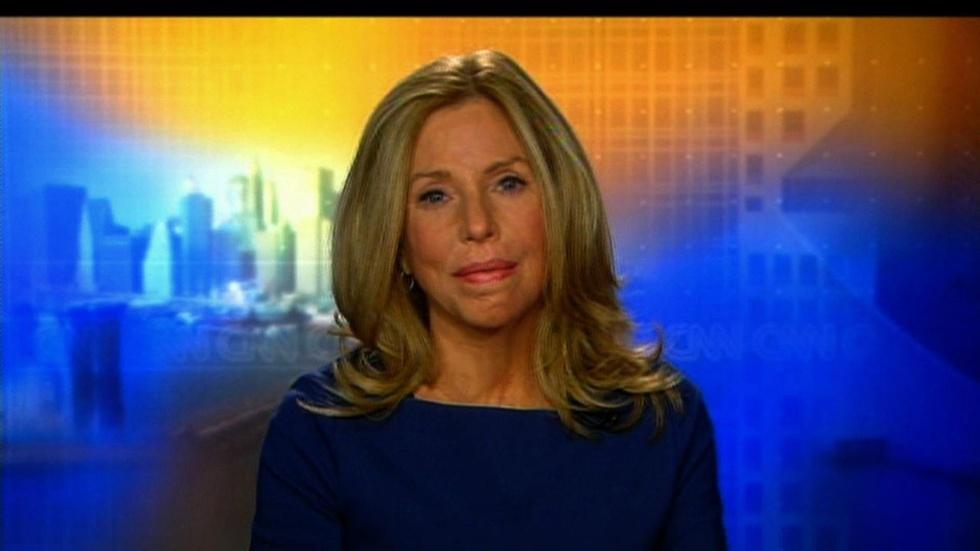 9/11 survivor Lauren Manning image