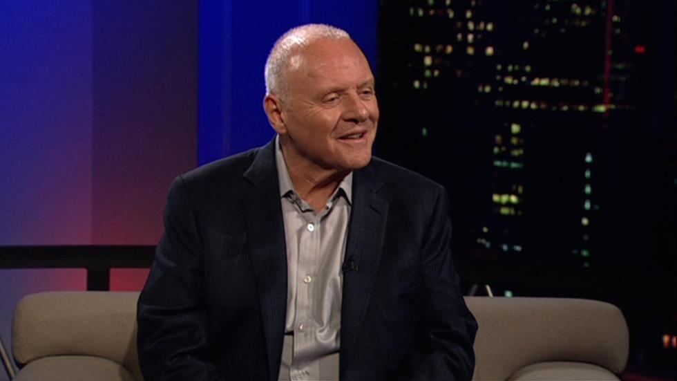 Anthony Hopkins: 1/27 image
