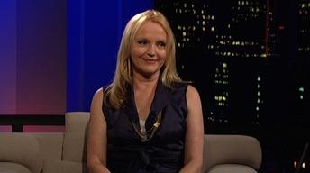 Actress Miranda Richardson