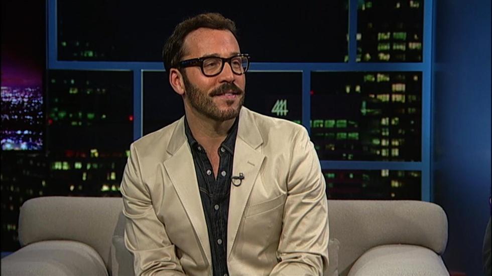 Actor Jeremy Piven image