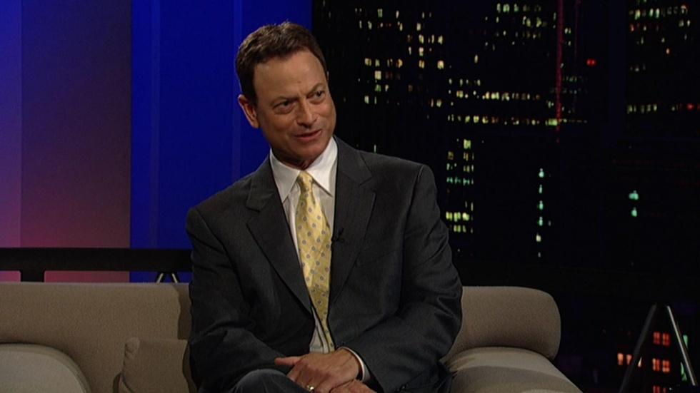 Actor Gary Sinise image