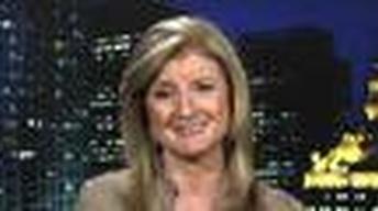 Arianna Huffington: 9/20/10 image