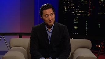 Actor Daniel Dae Kim image