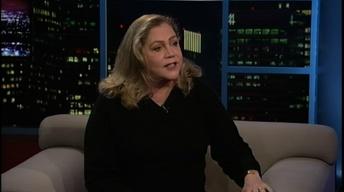 Actress Kathleen Turner, Part 2