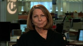 "NYT" exec editor Jill Abramson image