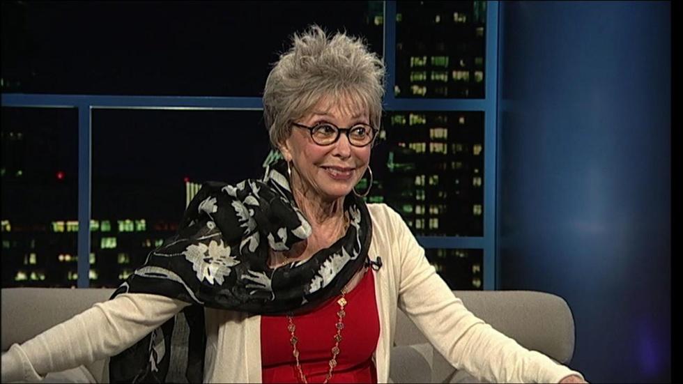 Actress Rita Moreno, Part 1 image