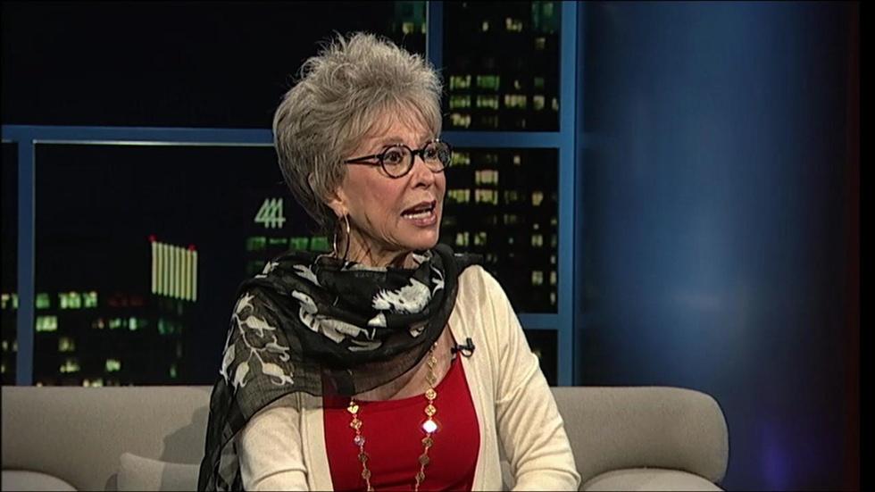 Actress Rita Moreno, Part 2 image